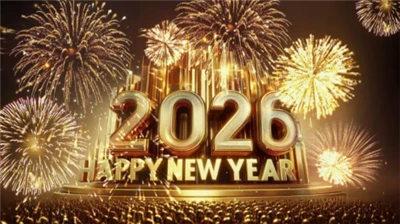 🎉 শুভ নববর্ষ 2026! 🎉